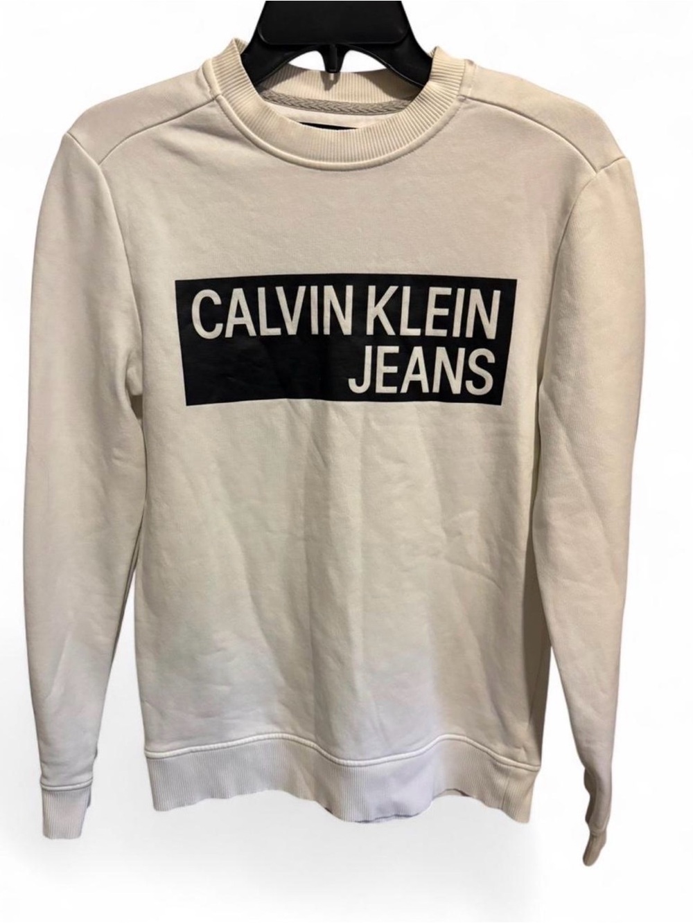 Calvin Klein Womens Pull Over - Extra Small